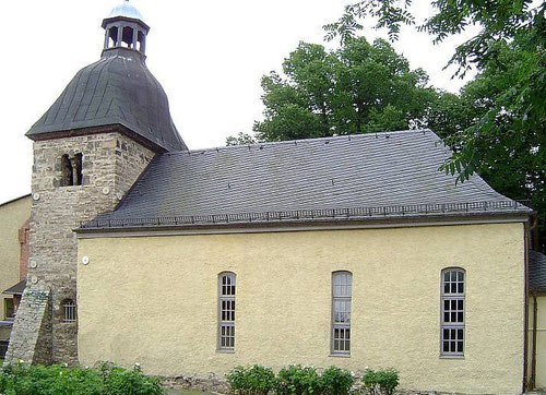 Bild vergrößern: Alte Kirche Bad Suderode