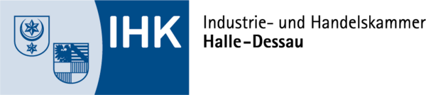IHK Halle-Dessau logo