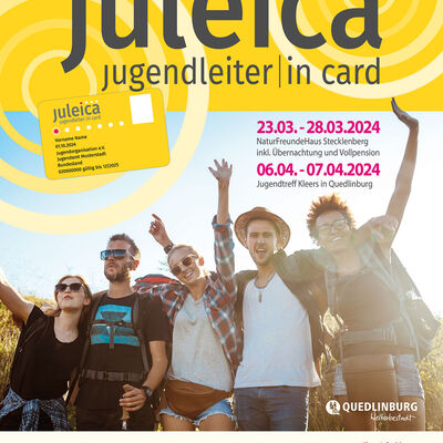 JuLeiCa Plakat 2024