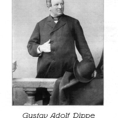 Gustav Adolf Dippe