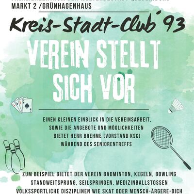 Kreis-Stadt-Club 93 