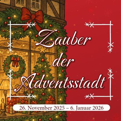 Zauber der Adventssstadt