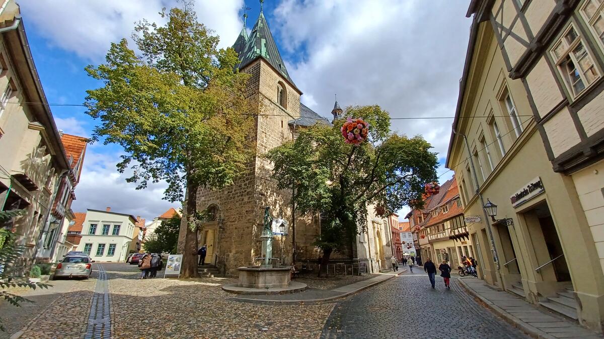 Kulturkirche Linden