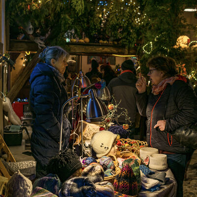 Advent in den Höfen