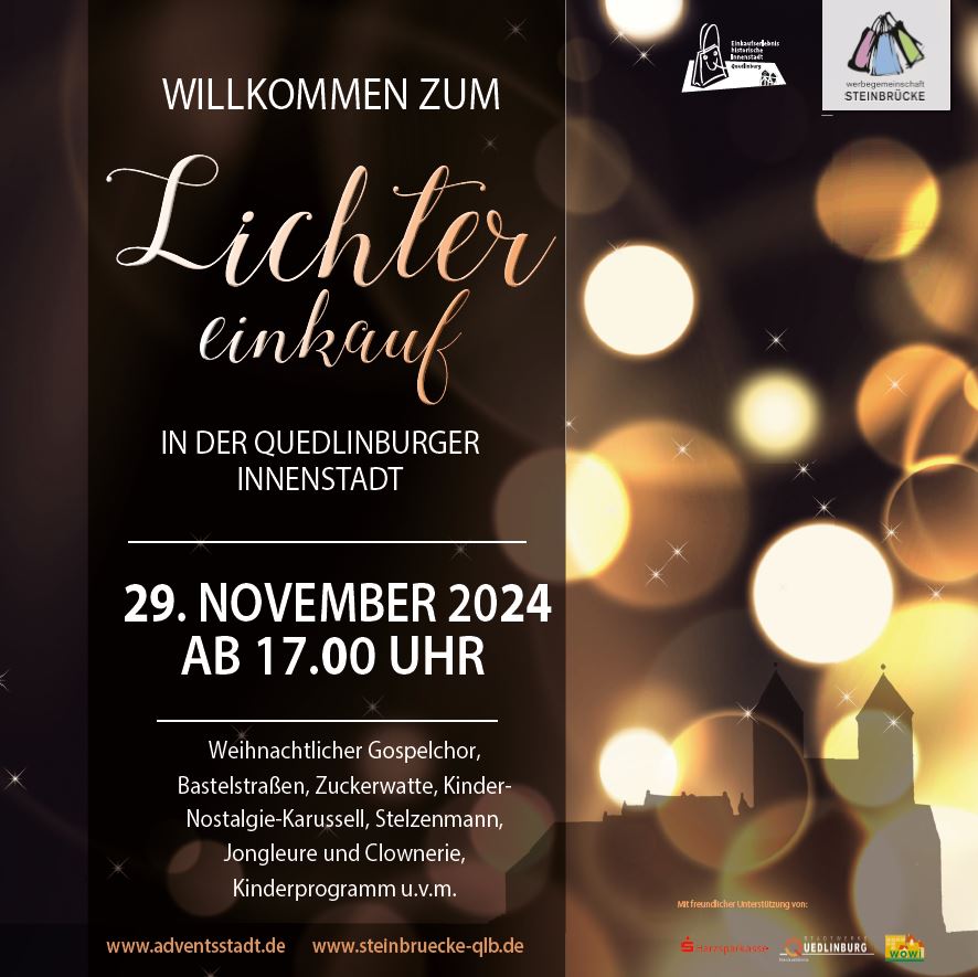 Lichtereinkauf 2024