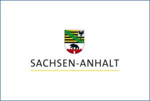 Landeslogo Sachsen-Anhalt