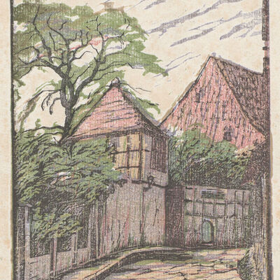Sonderführung Dorothea Milde