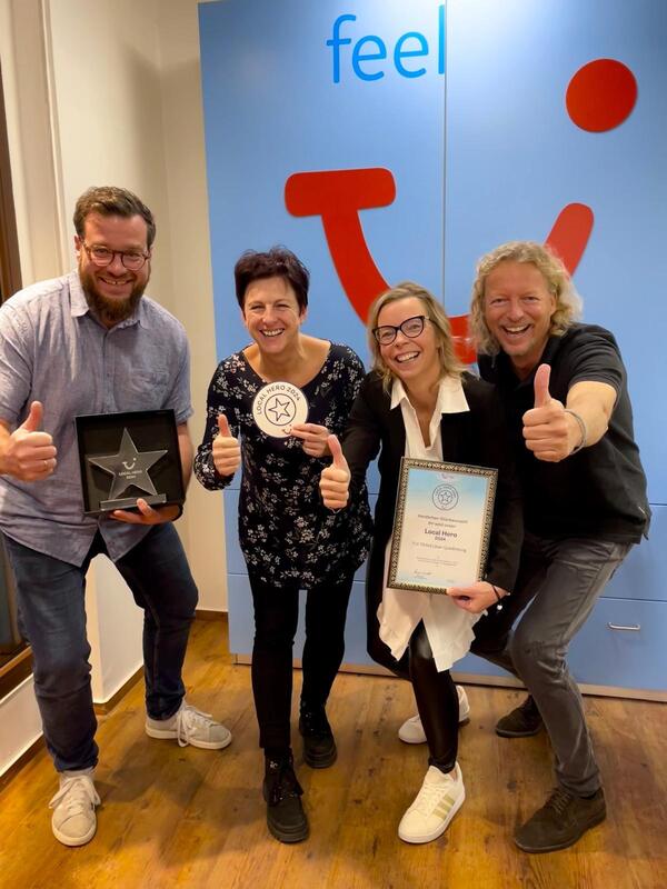 Bild vergr&ouml;&szlig;ern: TUI TravelStar Local Hero