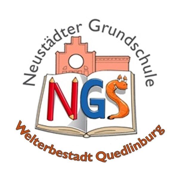 Bild vergrößern: Logo Neustädter Grundschule