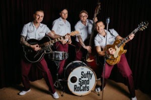 Suffy Sand Rocats