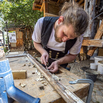 Jugendbauhütte Sachsen-Anhalt-Tag 2019