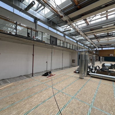 Bild vergrößern: Bodelandhalle 26.05.2025 Bild 1