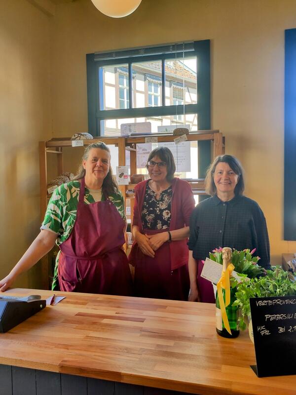 Bild vergr&ouml;&szlig;ern: Sonnenkorn_Bio mit Herz