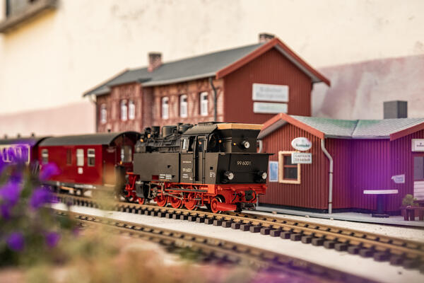 Gartenbahn Blencke