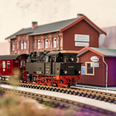 Gartenbahn Blencke