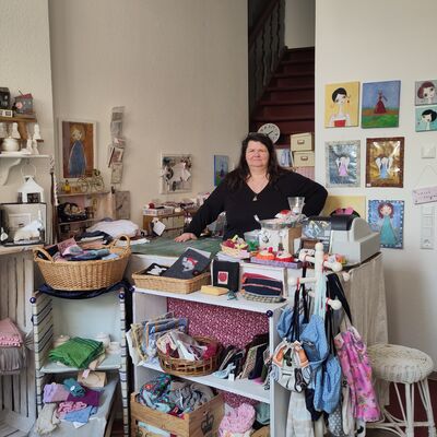 Ines de Vries_manisch kreativ