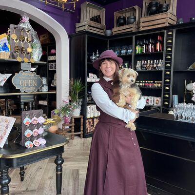 Bild vergr&ouml;&szlig;ern: Almut Hartung Magieventura