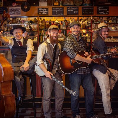 Stompin' Gents