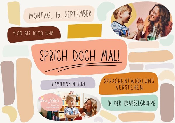 Littwin Krabbelgruppe Familienzentrum