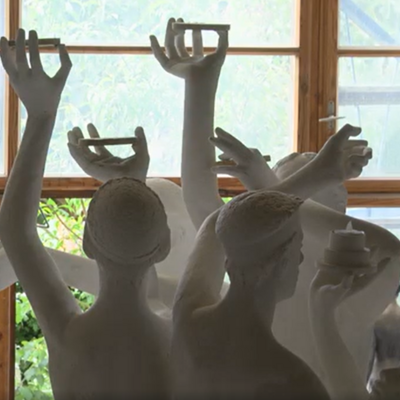 Im Auftrag der Welterbestadt Quedlinburg hat das Regionalfernsehen Harz (RFH) einen eindrucksvollen Film über das Projekt produziert. 