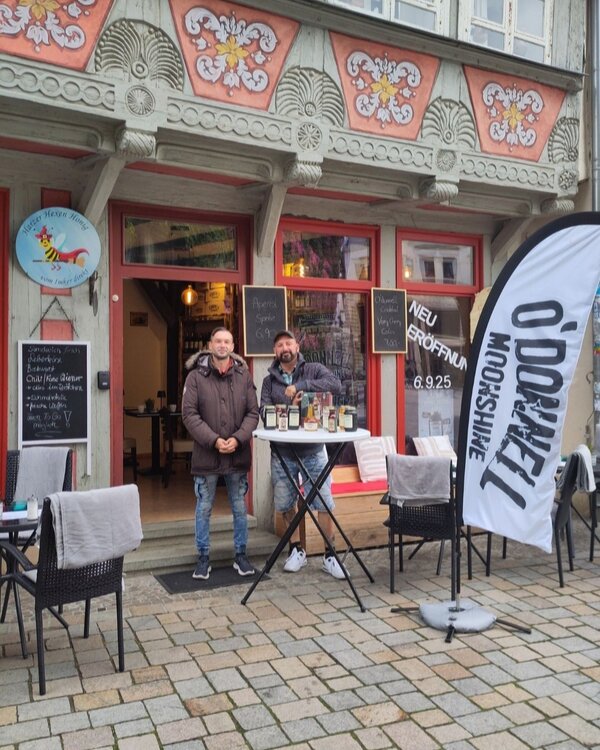 Bild vergr&ouml;&szlig;ern: Kork und Bohne