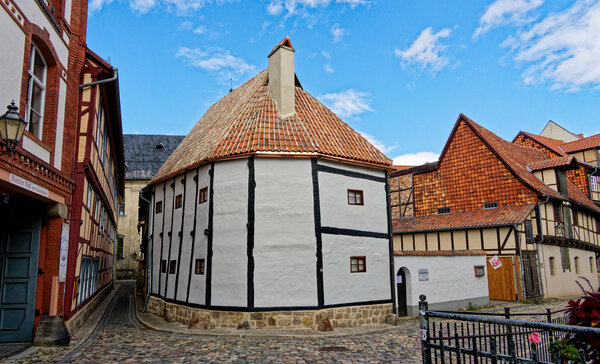 Bild vergr&ouml;&szlig;ern: Fachwerkmuseum im St�nderbau