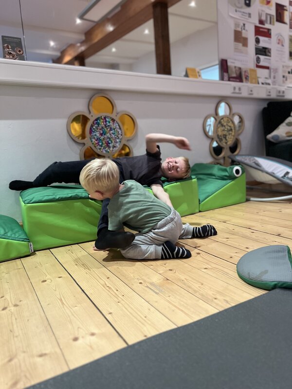 Bild vergr&ouml;&szlig;ern: Spielgruppe FZ