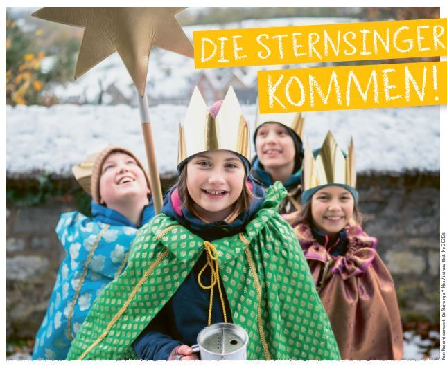 Sternsinger