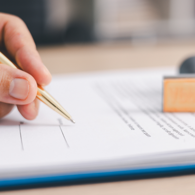 Urkundenservice beim Standesamt Quedlinburg