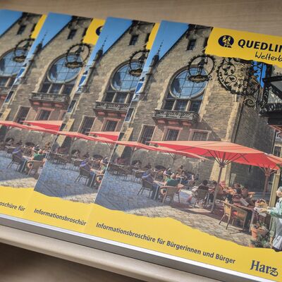 Informationsbrosch&uuml;re f&uuml;r B&uuml;rgerinnen und B&uuml;rger