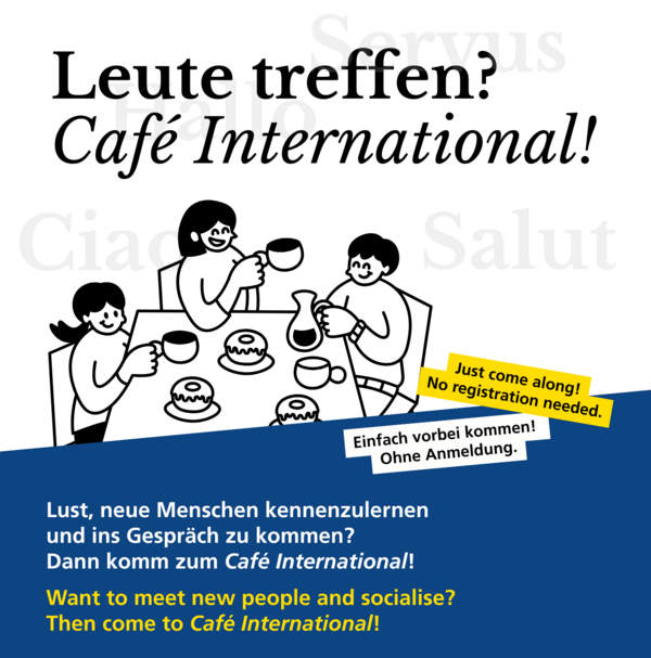 Bild vergr&ouml;&szlig;ern: Caf� International