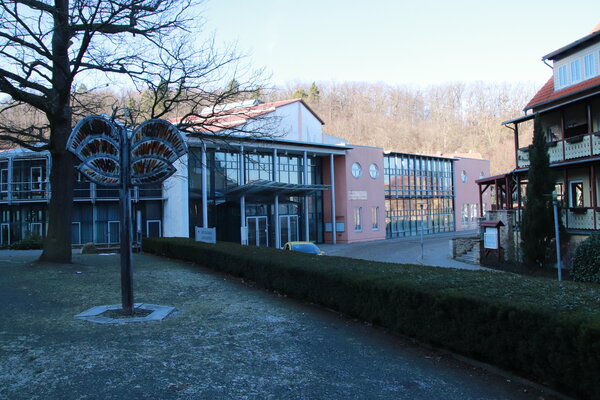 Bild vergr&ouml;&szlig;ern: Kur- und Gesundheitszentrum Bad Suderode