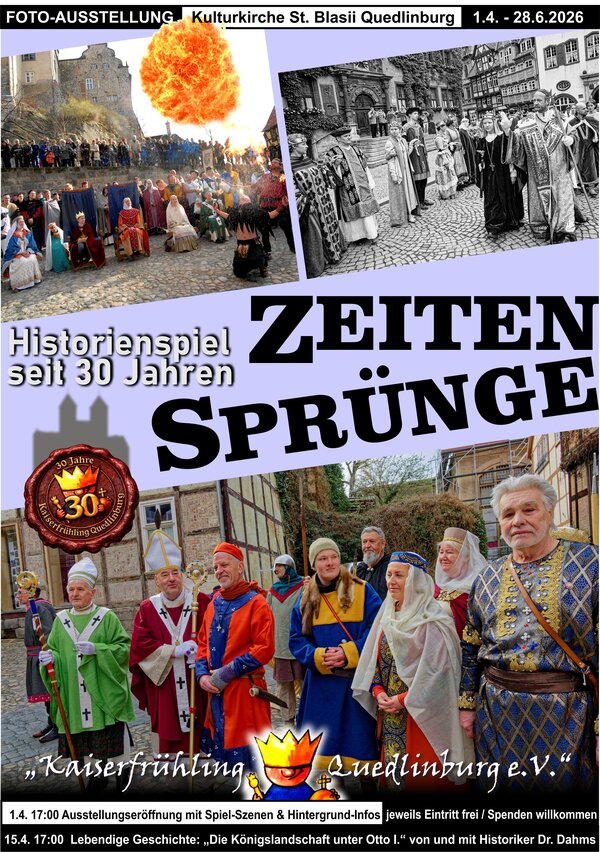 Bild vergr&ouml;&szlig;ern: Zeitspr&uuml;nge