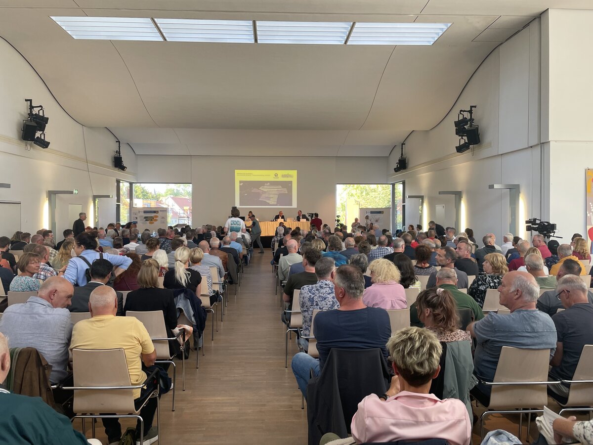 Palais Salfeldt Veranstaltung