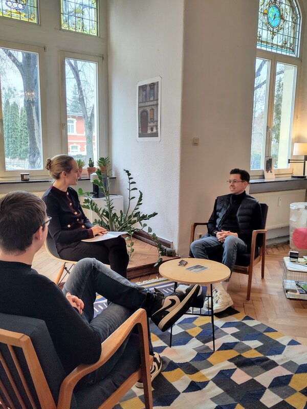 Bild vergr&ouml;&szlig;ern: Psychotherapiepraxis C. Link