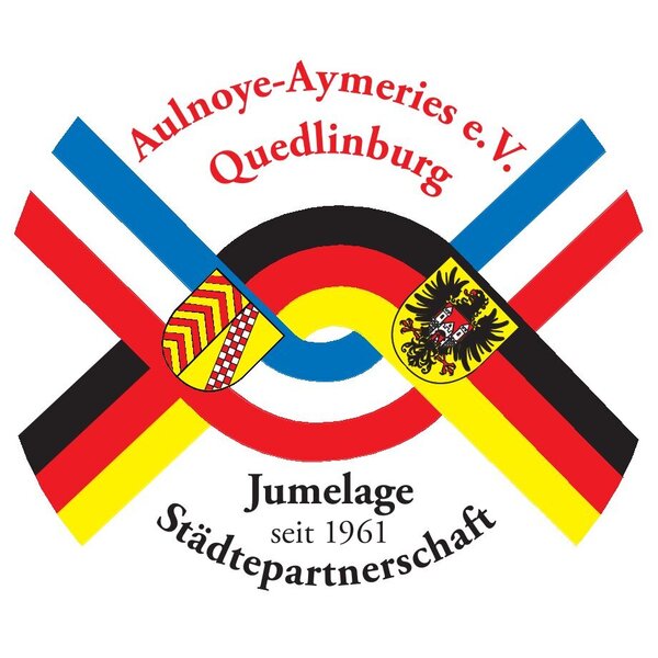 Bild vergr&ouml;&szlig;ern: Logo Jumelage