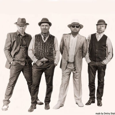 Pressefoto HopStopBanda