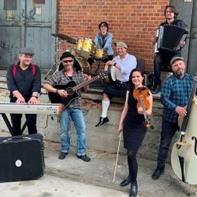 Bild The Drunken Donkeys