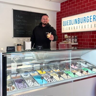 Christian Lordan Quedlinburger Eismanufaktur