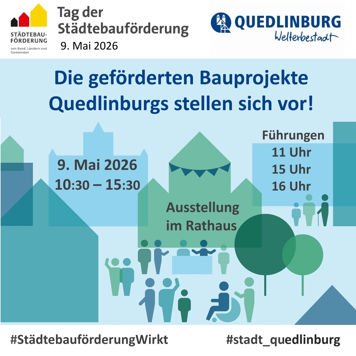 Tag der St&auml;dtebauf&ouml;rderung 2026