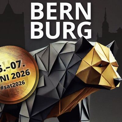 Sachsen-Anhalt-Tag 2026 Plakat