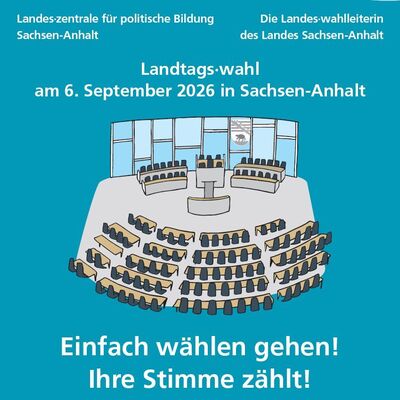 Infos zur Landtagswahl in Leichter Sprache