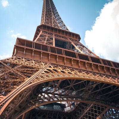Eiffelturm Paris