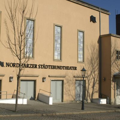 Bild vergrößern: Nordharzer Städtebundtheater Quedlinburg